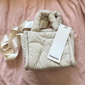 thirty years - The Mini Drift Tote (Pebble)